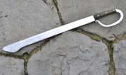FALCHION, FULL CONTACT IN A STYLE OF BATTLE OF NATIONS - FALCHIONS, SCOTLAND, OTHER SWORDS