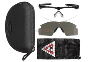 SI BALLISTIC M FRAME 3.0 ARRAY CLEAR GREY OAKLEY - SCHUTZBRILLEN - AIRSOFT