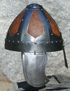 DAGOBERT, SPANGENHELM - VIKINGERHELME