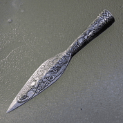 GÁE BULG, IRISH SPEAR ETCHED - LANCES, SPEARS