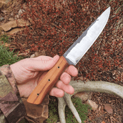 BUSHCRAFTER, FORGED KNIFE FOR THE OUTDOORS - KNIVES