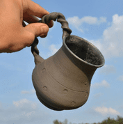 REPLICA OF CELTIC POT FROM MIKOVICE - HISTORICAL CERAMICS