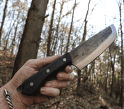 SIRIUS BUSHCRAFT CLEAVER - KNIFE - KNIVES