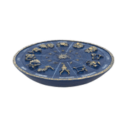 ZODIAC INCENSE BURNER 16.5CM - AROMATHERAPIEÖLE