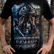 BERSERKER, T-SHIRT, NAAV - HEIDNISCHE T-SHIRTS