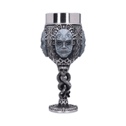 HARRY POTTER DEATH EATER COLLECTIBLE GOBLET - HARRY POTTER