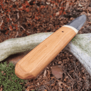 JAKUTISCHES MESSER - SHAMAN, GESCHMIEDET - MESSER