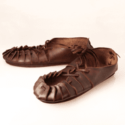 CELTIC LEATHER SHOES - ANTIK SCHUHE