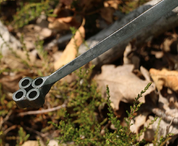 CLAYMORE, LONG SCOTTISH TWO HANDED SWORD - FALCHIONS, SCOTLAND, OTHER SWORDS