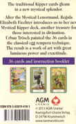 MYSTICAL KIPPER - TAROT CARDS GB - TAROTOVÉ KARTY