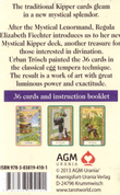 MYSTICAL KIPPER - TAROT CARDS GB - MAGIC ACCESSORIES