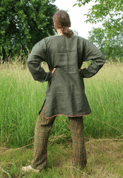 GREEN TUNIC - CLOTHING FOR MEN