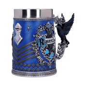HARRY POTTER RAVENCLAW COLLECTIBLE TANKARD 15.5CM - HARRY POTTER