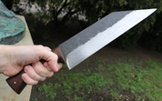 ELVAR, FORGED SEAX - SAEX KNIVES, SCRAMASAX