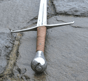 EMERIC, ONE AND A HALF SWORD, REPLICA - MEDIEVAL SWORDS