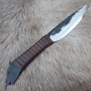 VLK - WEREWOLF KUDLAK, KNIFE FOR BUSHCRAFT - KNIVES