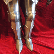 KING, MEDIEVAL ARMOR - CHILDREN'S ARMOR - SUITS OF ARMOUR