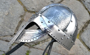 HÅKON, CASQUE DE VIKING - CASQUES VIKINGS ET À NASALE