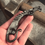 FORGED BOTTLE OPENER HORSE'S HEAD - FORGED PRODUCTS