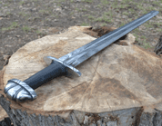 GARTH, VIKING SWORD - WIKINGSCHWERTER UND NORMAN