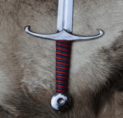 BROCH MEDIEVAL ONE-HANDED SWORD - MEDIEVAL SWORDS