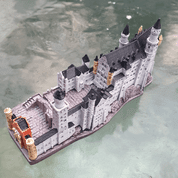 NEUSCHWANSTEIN - CASTLE, MINIATURE - HISTORICAL MINIATURES