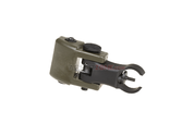 FOLDING FRONT BUIS, BLACKHAWK, OLIVE - HOLSTER, WAFFENMÖBEL, WAFFENLICHTER