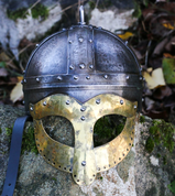 KETIL, CASQUE DE VIKING - CASQUES VIKINGS ET À NASALE