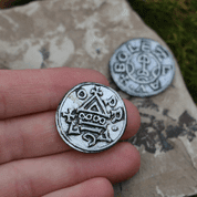 DENARIUS BOLESLAUS I, DUKE OF BOHEMIA, TIN REPLICA - MÜNZEN, NUMISMATIK