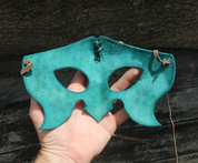 PHANTOM, LEATHER MASK - LEATHER MASKS