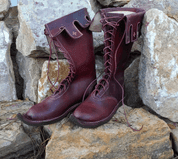 NOTTINGHAM, MEDIEVAL BOOTS - GOTHIC BOOTS