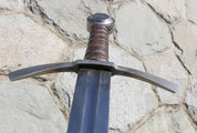 RANDWULF, SINGLE HANDED SWORD, BATTLE READY REPLICA - MEDIEVAL SWORDS