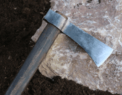LYNX, FORGED TOMAHAWK - AXES, POLEWEAPONS