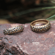 MEGALITH BRONZE RING - RINGS - BRONZE