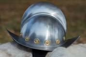 MORION, HELM AUS STAHL - ANDERE HELME