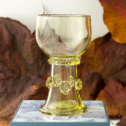 RÖMER, SMALL CUP, HOLLAND - HISTORICAL GLASS