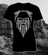 ODIN, VIKING LADIES T-SHIRT - T-SHIRTS - DAMEN