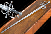 MAURICE, BLUNT RENAISSANCE SWORD FOR HISTORICAL FENCING - RENAISSANCE SWORDS, RAPIERS, SABRES