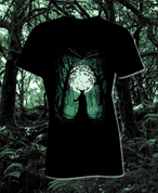 HERNE, THE GUARDIAN OF THE FOREST, LADIE'S T-SHIRT - T-SHIRTS - DAMEN