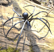 BLACK WIDOW, FORGED SPIDER FIGURE - FORGED PRODUCTS