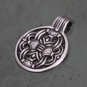 BORRE - PENDANT, VIKING STYLE, SILVER 925 - PENDANTS