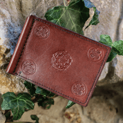 HOUSE OF ROSENBERG, LEATHER WALLET - WALLETS