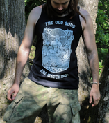 CERNUNNOS, TANK TOP - TANK TOPS