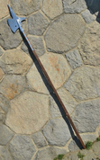 HALBERD V, REPLICA OF A POLE WEAPON - AXES, POLEWEAPONS