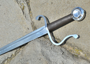 ELLERTON, MEDIEVAL FALCHION - FALCHIONS, SCOTLAND, OTHER SWORDS