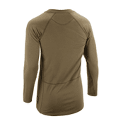 BASELAYER SHIRT LONG SLEEVE, CLAWGEAR - SHIRTS, T-SHIRTS MILITÄR