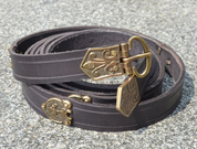 SLAVIJA, EARLY MEDIEVAL BELT, REPLICA - BELTS