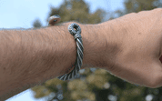 GALLIA, CELTIC BRACELET, TIN - CELTIC PENDANTS