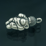 VENUS VON WILLENDORF, ANHÄNGER, SILBER 925 - ANHÄNGER - SCHMUCK, SILBER