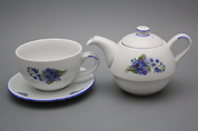 TEA SET DUO, FORGET-ME-NOT - KITCHEN ACCESSORIES